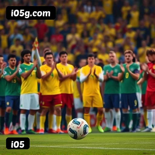 Chuva de Bônus i05 nos slots