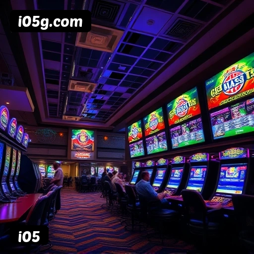 Chuva de Bônus i05 - Slots