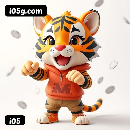 Aplicativo móvel i05 para iOS e Android