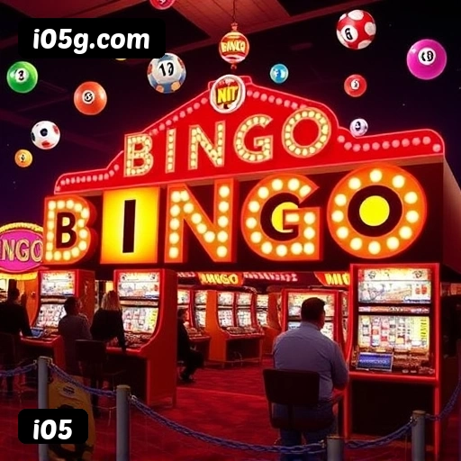 Jogos de slot online na i05